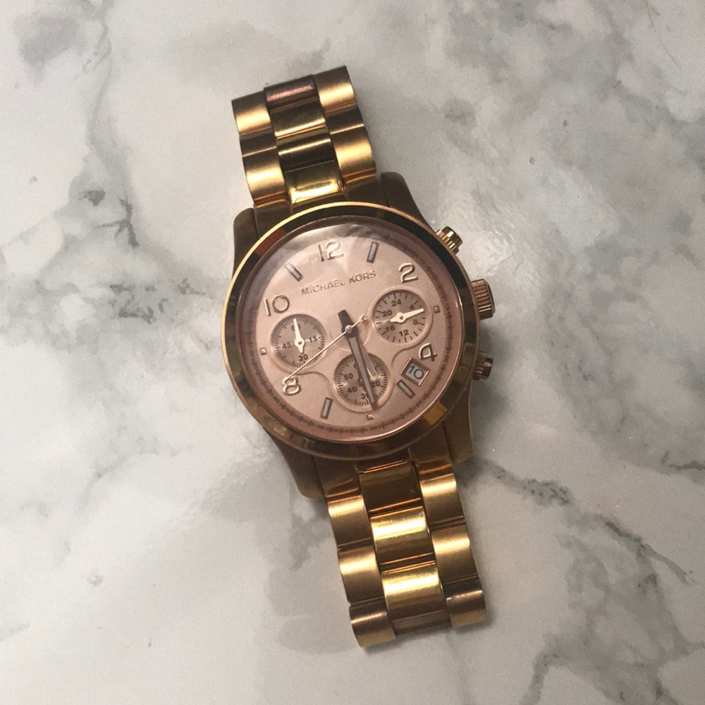 ⏳ Michael Kors watch ⌛️